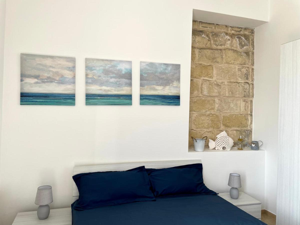 Casa Rosita-Vista Cattedrale,Mare,Tribunale E Castello Nel Pieno Centro Di Trani-Wifi Exterior foto
