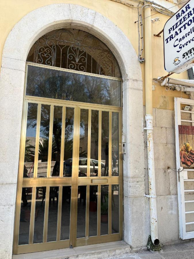Casa Rosita-Vista Cattedrale,Mare,Tribunale E Castello Nel Pieno Centro Di Trani-Wifi Exterior foto